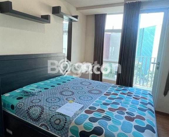 Apartemen Cozy Dijual di Surabaya Spesifikasi 1 KT, 1 KM Apartemen Cozy Dijual di Surabaya Spesifikasi 1 KT, 1 KM
