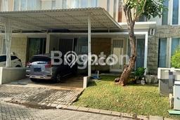 Rumah Mewah LB 150m2 Siap Huni Desain Elegan di Citraland, Surabaya Rumah Mewah LB 150m2 Siap Huni Desain Elegan di Citraland, Surabaya