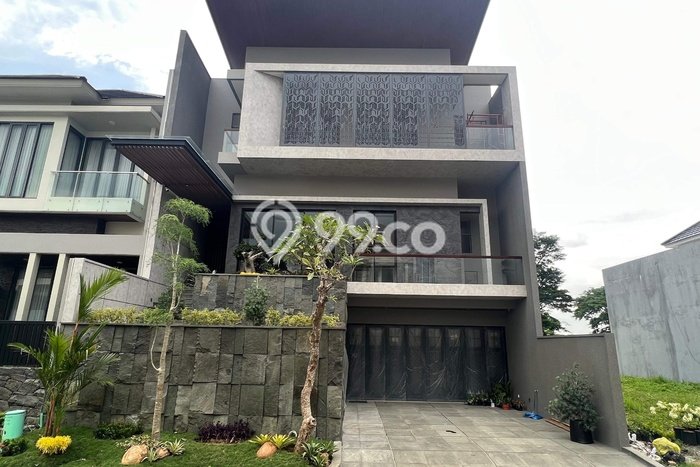 Ready to Use! Premium House LT 240m2 Desain Modern di Citraland Ready to Use! Premium House LT 240m2 Desain Modern di Citraland