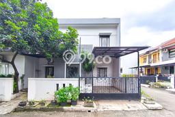 Rumah Modern Minimalis 5 KT Bisa Langsung Pindah di Ciputat Rumah Modern Minimalis 5 KT Bisa Langsung Pindah di Ciputat
