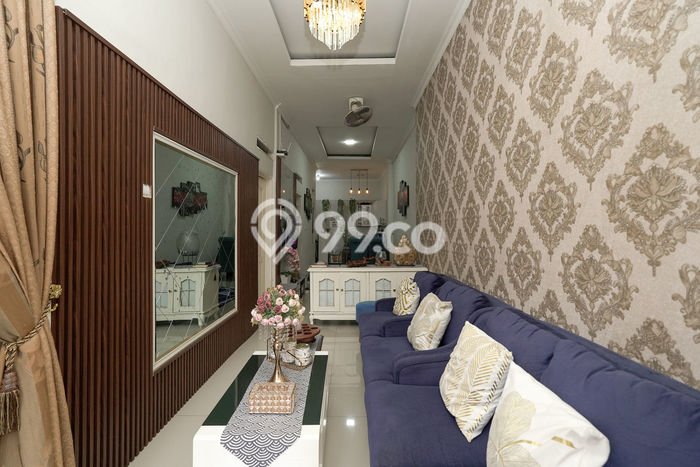 Rumah Modern Cantik 2 Kamar Siap Huni di Cakung Rumah Modern Cantik 2 Kamar Siap Huni di Cakung