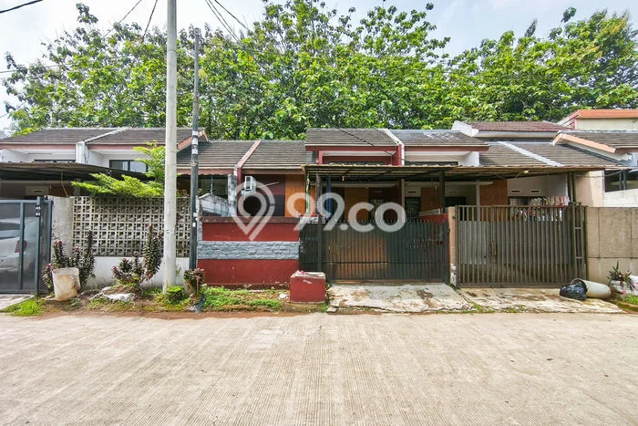 Jual Rumah Murah Meriah Dramaga Punya 1 KT & LT 84m2 Jual Rumah Murah Meriah Dramaga Punya 1 KT & LT 84m2