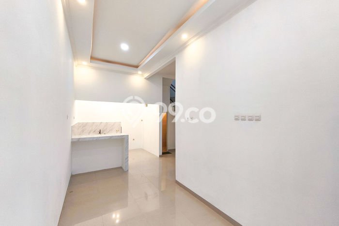 Rumah Modern Minimalis 3 Kamar Siap Huni di Serpong Rumah Modern Minimalis 3 Kamar Siap Huni di Serpong
