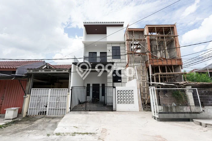 Hunian Cantik Minimalis Lb 90m2 di Bekasi Utara, Bekasi Hunian Cantik Minimalis Lb 90m2 di Bekasi Utara, Bekasi