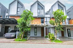 Dijual Rumah Modern 3 KT di Kota Wisata, Bogor Dijual Rumah Modern 3 KT di Kota Wisata, Bogor