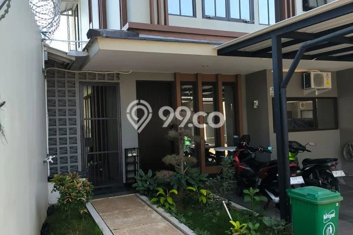 Dijual Rumah 3 Kamar Lokasi Ideal Nyaman dan Strategis di Cibinong Dijual Rumah 3 Kamar Lokasi Ideal Nyaman dan Strategis di Cibinong
