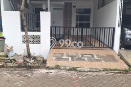 Rumah Modern LB/LT 60m2/60m2 Siap Huni di Kota Wisata, Bogor Rumah Modern LB/LT 60m2/60m2 Siap Huni di Kota Wisata, Bogor