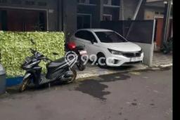 Hunian Cantik Minimalis Lb 50m2 di Limo, Depok Hunian Cantik Minimalis Lb 50m2 di Limo, Depok