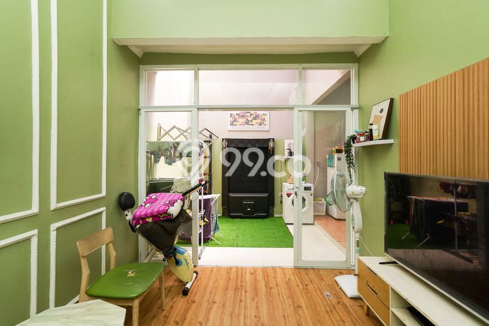 For Sale Rumah 2 Kamar Lokasi Ideal Nyaman dan Strategis di Bekasi Utara For Sale Rumah 2 Kamar Lokasi Ideal Nyaman dan Strategis di Bekasi Utara