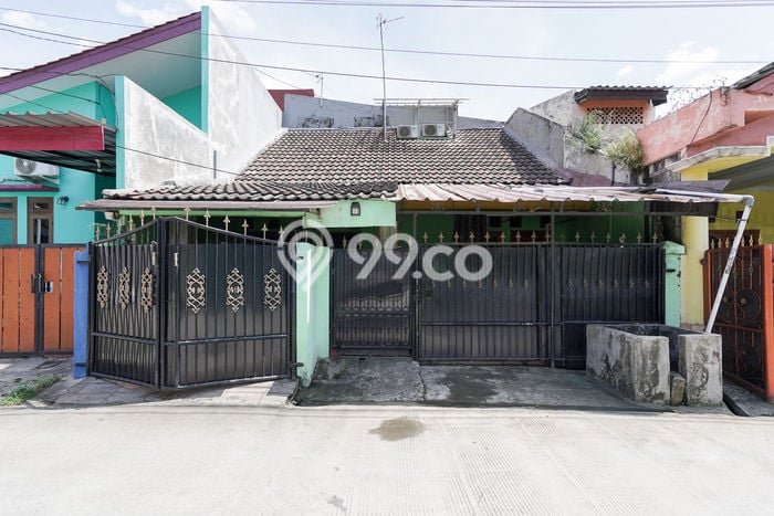 Dijual Rumah 3 Kamar Lokasi Ideal Nyaman dan Strategis di Bekasi Utara Dijual Rumah 3 Kamar Lokasi Ideal Nyaman dan Strategis di Bekasi Utara