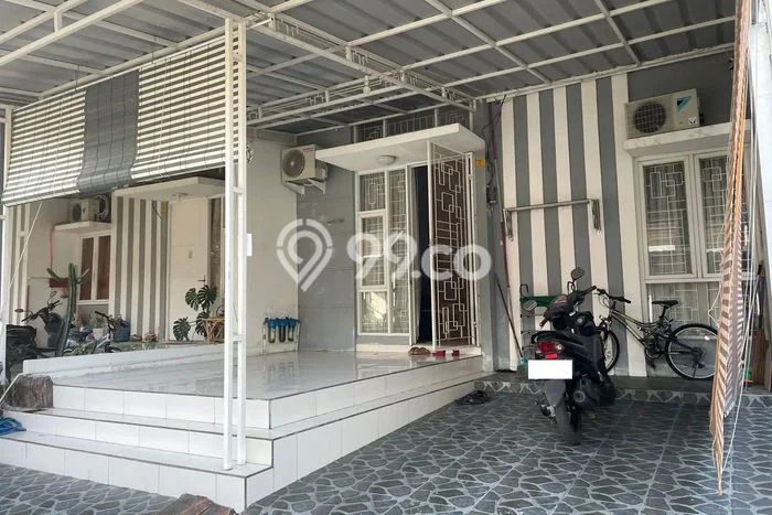 Rumah Minimalis 2 KT di Bekasi Bekasi Rumah Minimalis 2 KT di Bekasi Bekasi