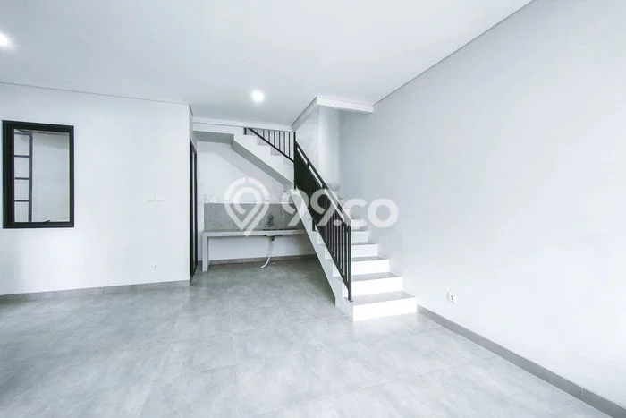 Hunian Cantik Modern Lb 85m2 di Bogor Barat, Bogor Hunian Cantik Modern Lb 85m2 di Bogor Barat, Bogor