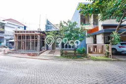 Jual Rumah Eksklusif 3 KT di Kota Wisata, Bogor Jual Rumah Eksklusif 3 KT di Kota Wisata, Bogor