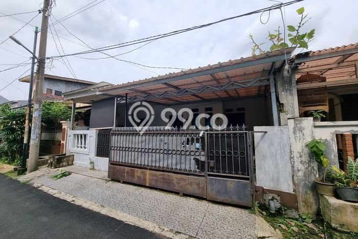 Jual Rumah Minimalis Bagus Punya 3 KT di Pamulang Tangerang Selatan - Jual Rumah Minimalis Bagus Punya 3 KT di Pamulang Tangerang Selatan -