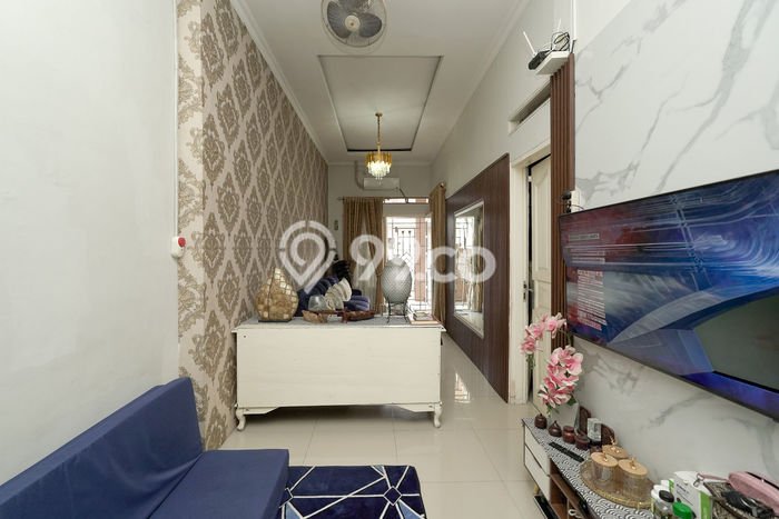 Rumah Modern Cantik 2 Kamar Siap Huni di Cakung Rumah Modern Cantik 2 Kamar Siap Huni di Cakung