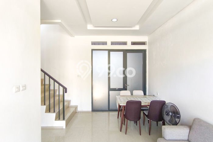 Rumah Modern 3 KT LT 81m2 di BSD Rumah Modern 3 KT LT 81m2 di BSD