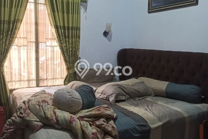 Hunian Strategis 2 KT LB 70m2 Kondisi Bagus di Sukmajaya Hunian Strategis 2 KT LB 70m2 Kondisi Bagus di Sukmajaya