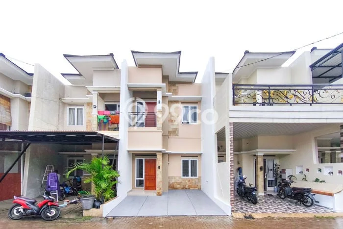 Rumah Modern Minimalis 3 Kamar Siap Huni di Serpong Rumah Modern Minimalis 3 Kamar Siap Huni di Serpong