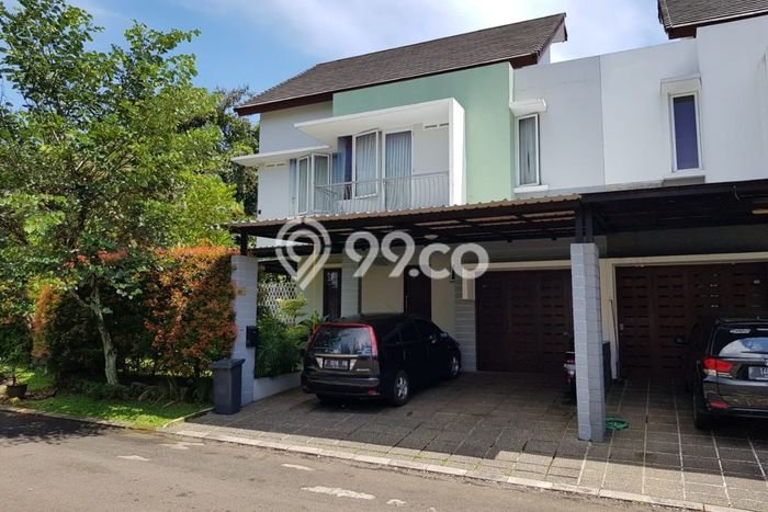 Rumah Luxury Modern Tanpa Renovasi di Sentul City Bogor Rumah Luxury Modern Tanpa Renovasi di Sentul City Bogor