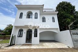 Rumah Minimalis 3 KT di Cibubur Jakarta Timur Rumah Minimalis 3 KT di Cibubur Jakarta Timur