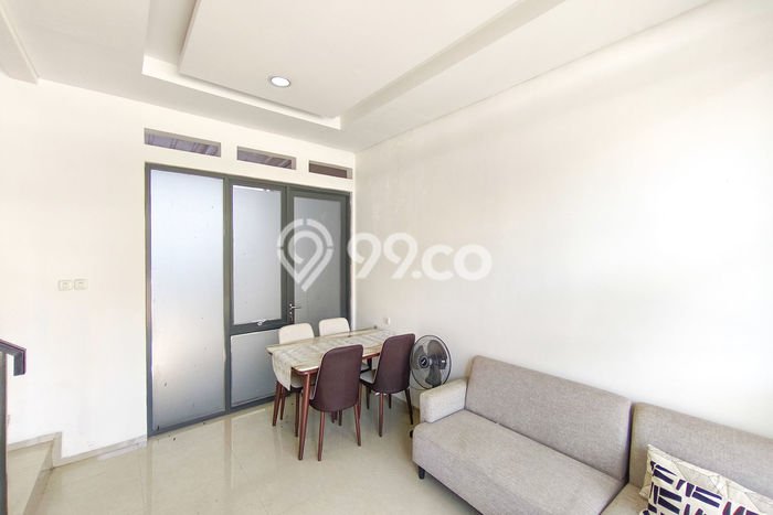 Rumah Modern 3 KT LT 81m2 di BSD Rumah Modern 3 KT LT 81m2 di BSD