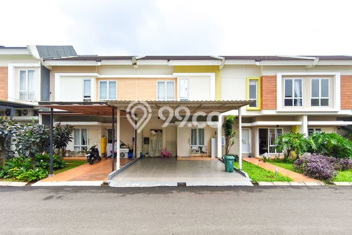 Hunian Cantik Minimalis Lb 70m2 di Pamulang, Tangerang Selatan Hunian Cantik Minimalis Lb 70m2 di Pamulang, Tangerang Selatan