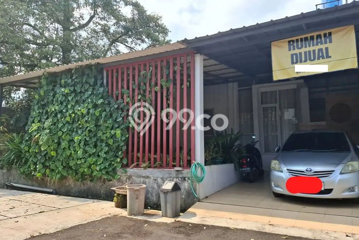 Dijual Cepat Rumah Favorit Siap Huni LB 54m2 di Sawangan, Depok Dijual Cepat Rumah Favorit Siap Huni LB 54m2 di Sawangan, Depok