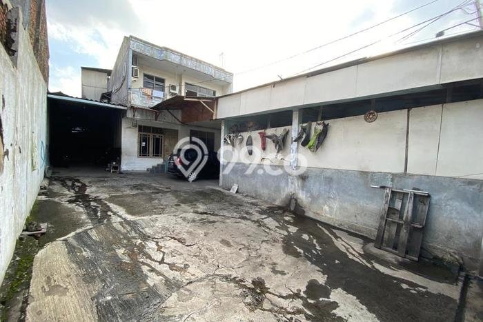 Gudang Dijual di Jakarta Utara LT 606m2 & LB 450m2 Lokasi Terbaik! Gudang Dijual di Jakarta Utara LT 606m2 & LB 450m2 Lokasi Terbaik!