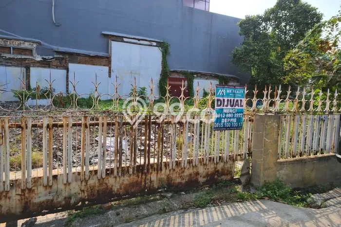 Tanah Dijual Lokasi Strategis di Jakarta Utara dengan Luas 268m2 Tanah Dijual Lokasi Strategis di Jakarta Utara dengan Luas 268m2
