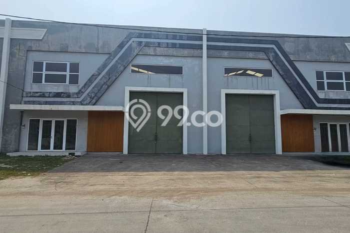 FOR SALE! Gudang di Pakuhaji Tangerang, LT 600m2, LB 550m2 FOR SALE! Gudang di Pakuhaji Tangerang, LT 600m2, LB 550m2