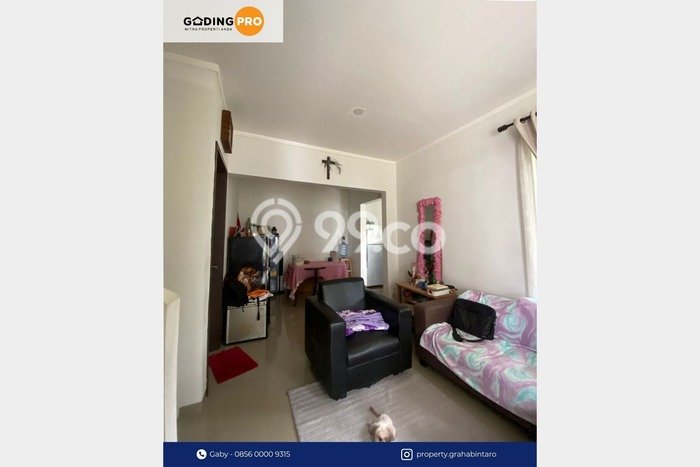 Dijual Rumah Modern 3 KT di Tajur, Tangerang Dijual Rumah Modern 3 KT di Tajur, Tangerang