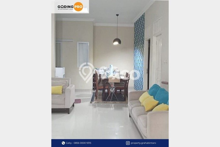 Jual Rumah Eksklusif 3 KT di Pondok Pucung, Tangerang Jual Rumah Eksklusif 3 KT di Pondok Pucung, Tangerang