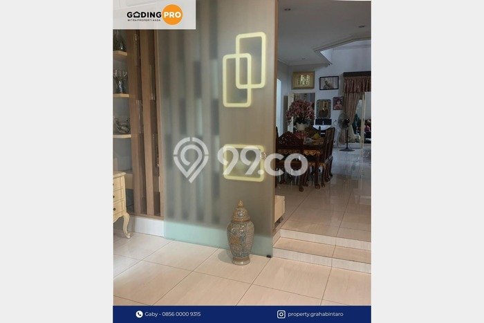 Rumah Elit Modern Tanpa Renovasi di Sektor 3 - Bintaro Jakarta Selatan Rumah Elit Modern Tanpa Renovasi di Sektor 3 - Bintaro Jakarta Selatan