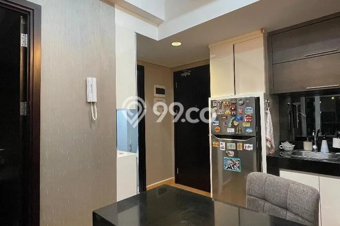 Hunian Apartemen Strategis untuk Dijual di Tangerang dengan 1 Kamar Hunian Apartemen Strategis untuk Dijual di Tangerang dengan 1 Kamar