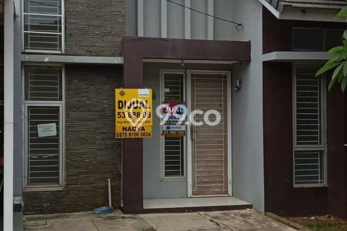 Jual Rumah Minimalis Bagus Punya 2 KT di Cisauk Tangerang SHM Jual Rumah Minimalis Bagus Punya 2 KT di Cisauk Tangerang SHM