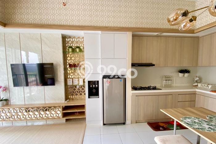 Hunian Apartemen Nyaman di BSD 2 Kamar Tidur Hunian Apartemen Nyaman di BSD 2 Kamar Tidur