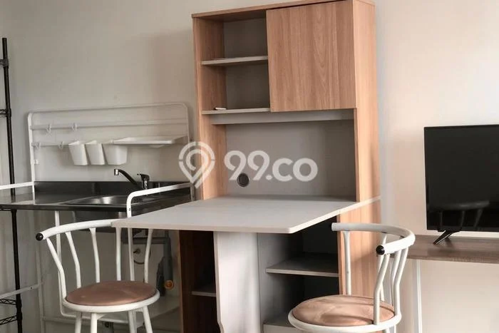 Dijual Segera Apartemen 1 KT, 1 KM, 27m2 di Pondok Aren, Tangerang Selatan Dijual Segera Apartemen 1 KT, 1 KM, 27m2 di Pondok Aren, Tangerang Selatan