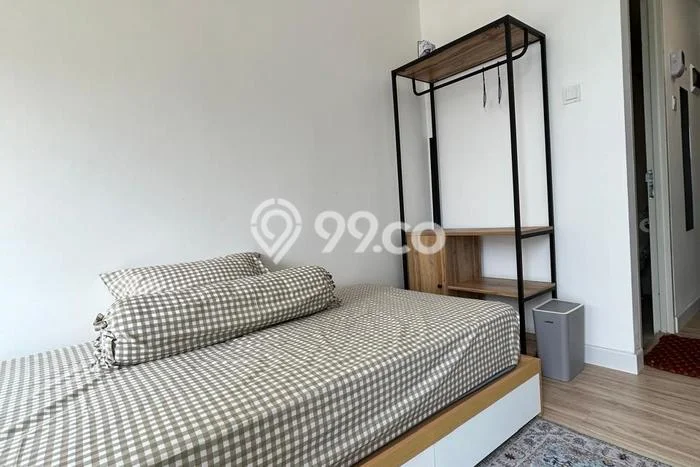 Apartemen Disewa Murah 1 KT / 1 KM di Cisauk, Tangerang Apartemen Disewa Murah 1 KT / 1 KM di Cisauk, Tangerang