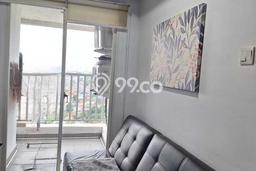 Siap Huni Apartemen 1 KT 1 KM di Meruya Luas 34m2 Siap Huni Apartemen 1 KT 1 KM di Meruya Luas 34m2