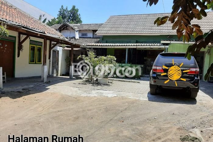 Tanah Kavling untuk Dijual di Depok Sleman 1576m2 Tanah Kavling untuk Dijual di Depok Sleman 1576m2