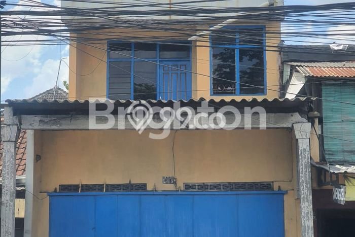 Ruko Strategis di Depok, Luas 252m2m², Area Bisnis, Berkembang Ruko Strategis di Depok, Luas 252m2m², Area Bisnis, Berkembang