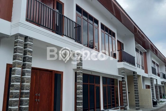 Rumah Strategis Minimalis Lb 125m2 di Umbulharjo, Yogyakarta Rumah Strategis Minimalis Lb 125m2 di Umbulharjo, Yogyakarta
