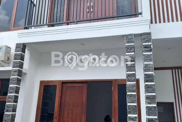 Rumah Strategis Minimalis Lb 125m2 di Umbulharjo, Yogyakarta Rumah Strategis Minimalis Lb 125m2 di Umbulharjo, Yogyakarta