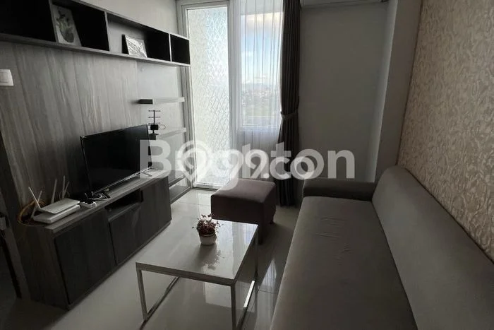 Siap Huni Apartemen di Sleman 2 Kamar & 1 Kamar Mandi, Luas 52m2 Siap Huni Apartemen di Sleman 2 Kamar & 1 Kamar Mandi, Luas 52m2