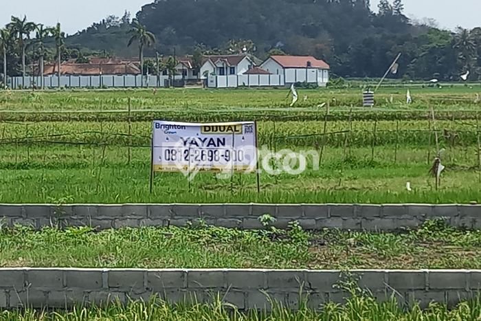 Tanah Strategis Dijual di Kasihan Bantul 1050m2 Tanah Strategis Dijual di Kasihan Bantul 1050m2