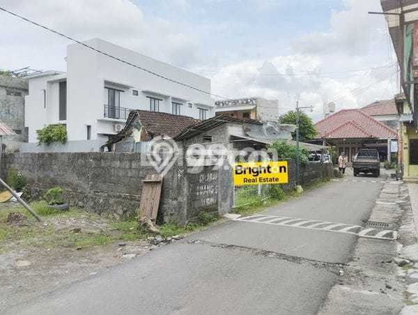 Lahan untuk Dijual Lokasi Sleman, Sleman Luas 231m2 SHM Lahan untuk Dijual Lokasi Sleman, Sleman Luas 231m2 SHM
