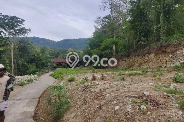Lahan Dijual Lokasi Strategis di Yogyakarta dengan Luas 120m2 Lahan Dijual Lokasi Strategis di Yogyakarta dengan Luas 120m2