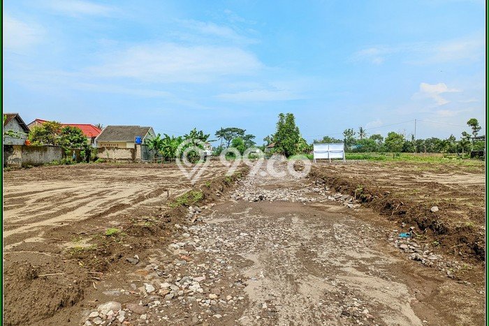 Tanah Investasi Dijual di Yogyakarta Punya Luas 97m2 Tanah Investasi Dijual di Yogyakarta Punya Luas 97m2