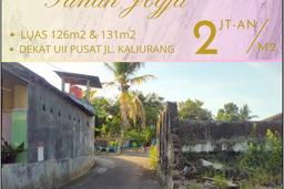 Tanah Jogja Utara, Dp Sutra, Dekat Uii Jl. Kaliurang Sleman Tanah Jogja Utara, Dp Sutra, Dekat Uii Jl. Kaliurang Sleman