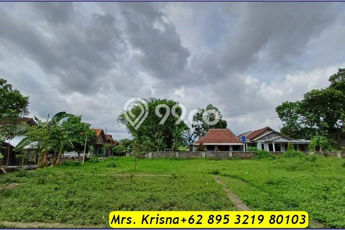 Tanah Jogja Sleman, Bisa Kpt, Dekat Exit Tol Manisrenggo, Klaten Tanah Jogja Sleman, Bisa Kpt, Dekat Exit Tol Manisrenggo, Klaten